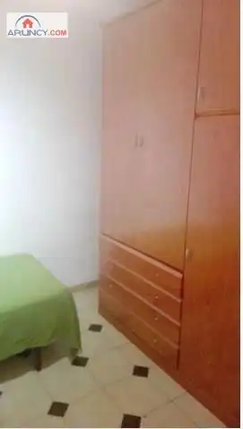 Habitación de Piso de alquiler en Sevilla con Aire acondicionado, Calefacción y Amueblado