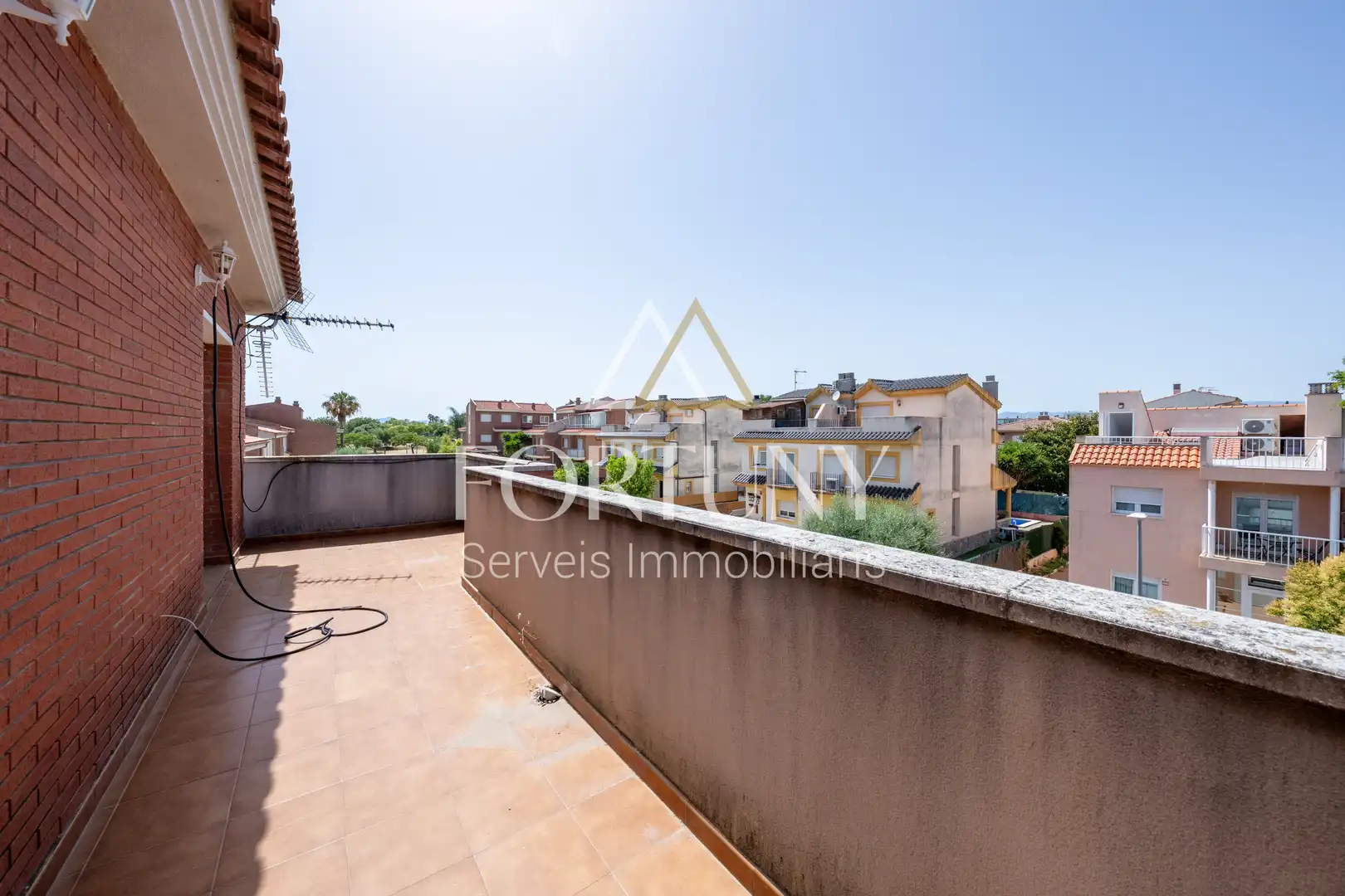 Terrassa de Casa o xalet en venda en Cambrils amb Aire condicionat, Traster i Piscina