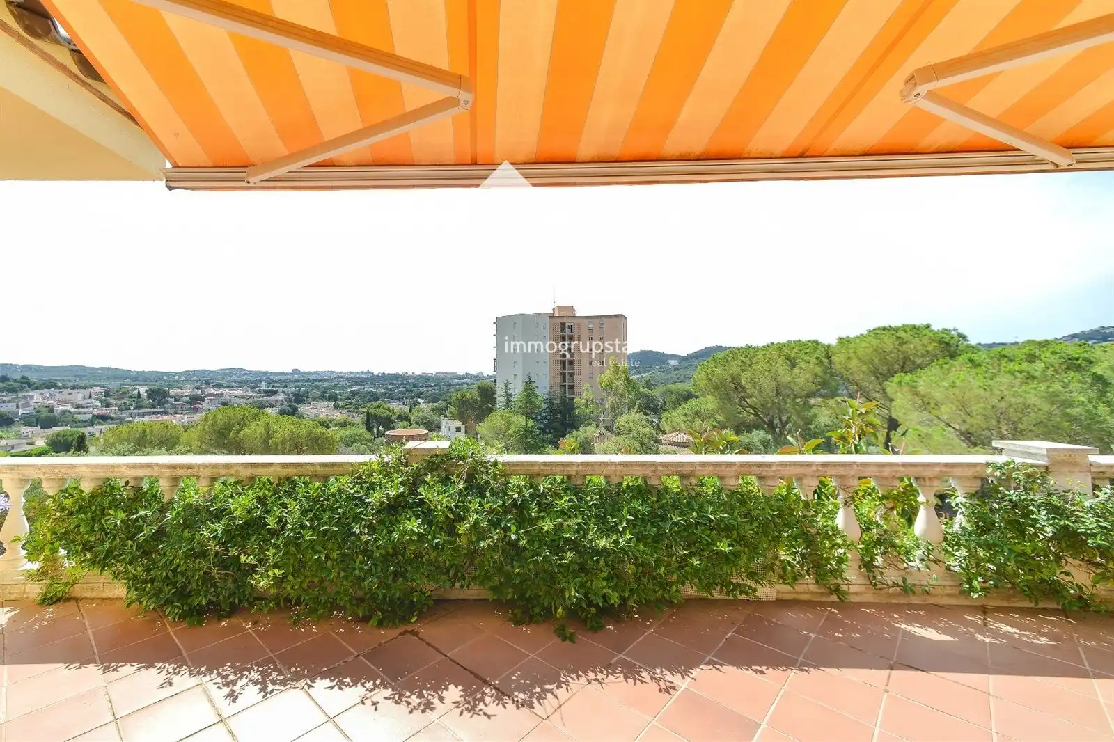 Terraza de Casa o chalet en venta en Calonge i Sant Antoni con Aire acondicionado, Calefacción y Terraza