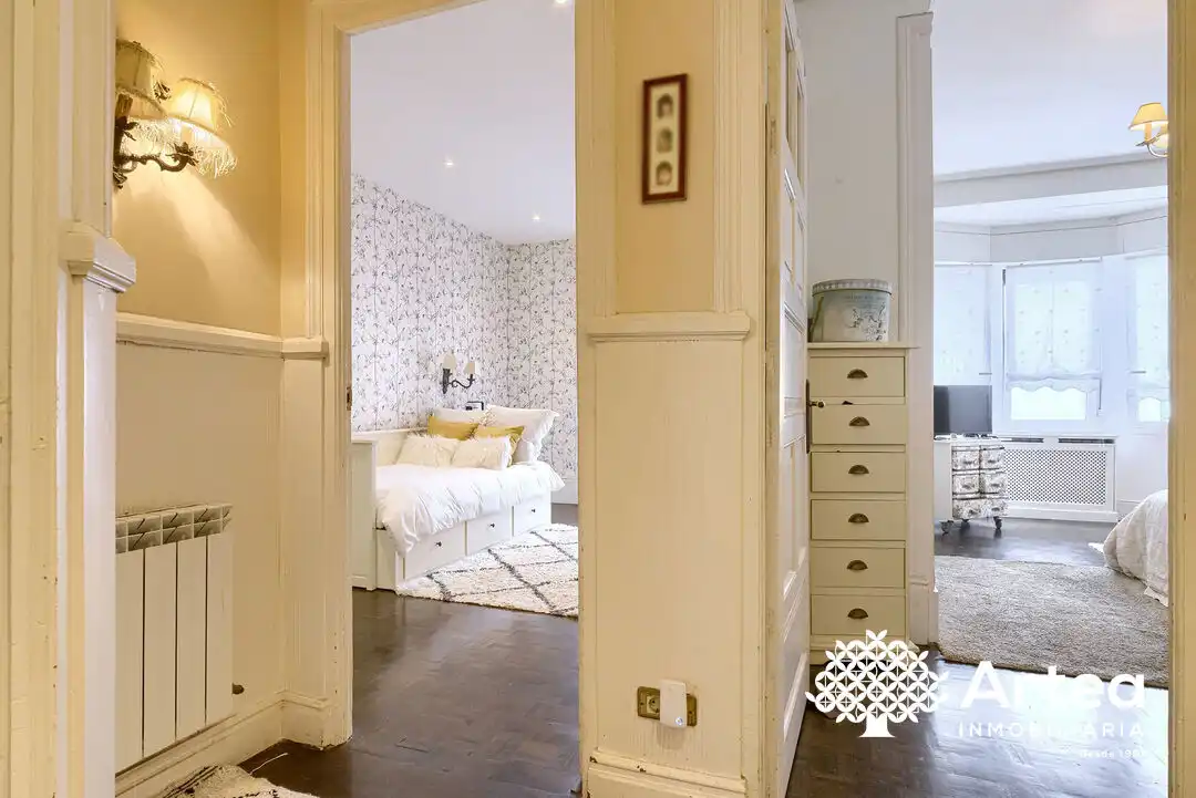 Piso en venta en Getxo  con Calefacción, Trastero y Balcón