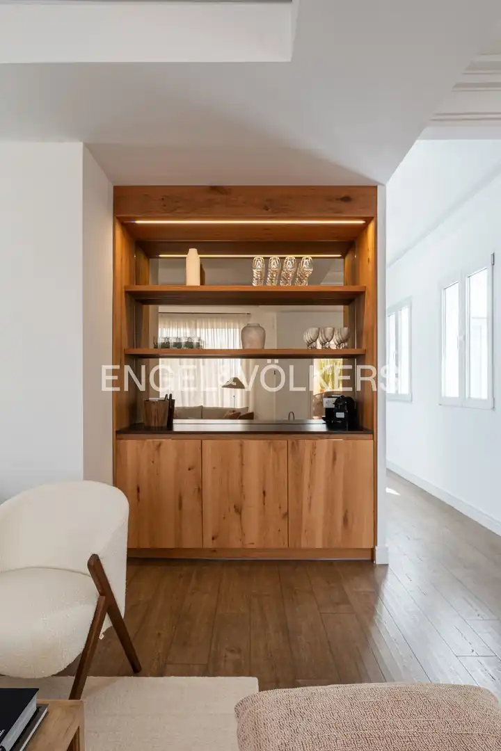 Attic for rent in Madrid, Madrid