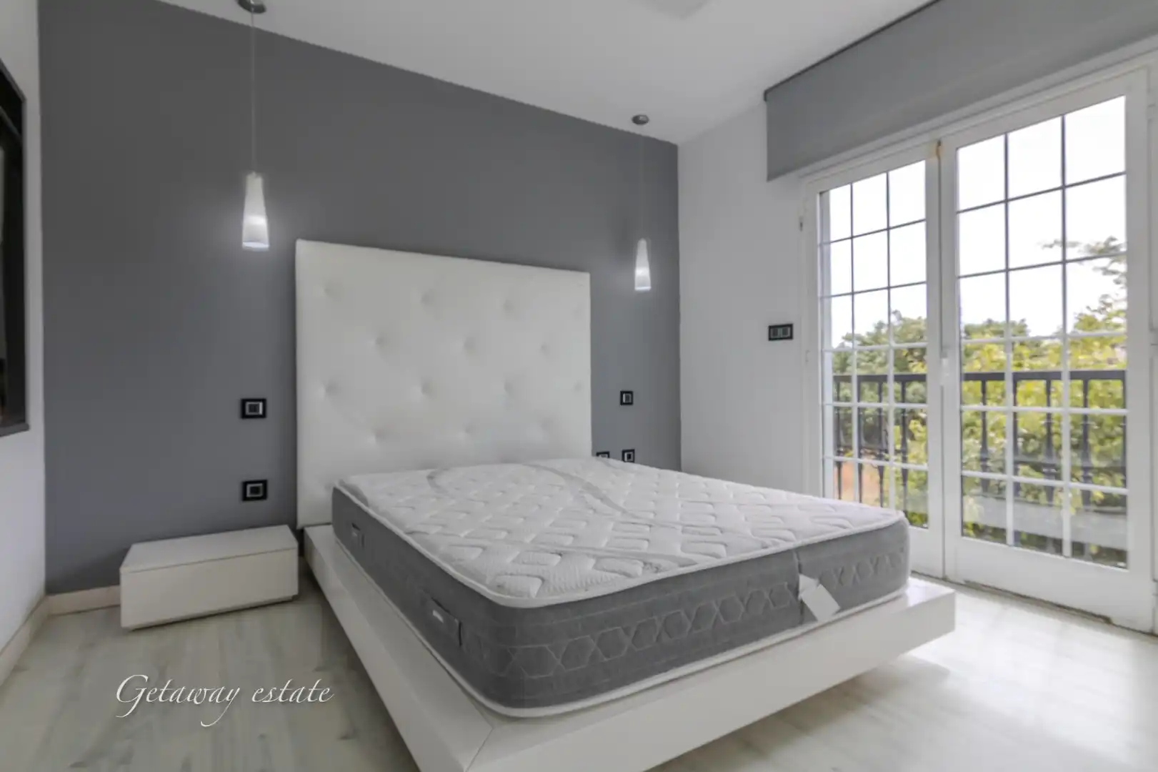 Bedroom of Flat for rent in Las Palmas de Gran Canaria  with Air Conditioner, Heating and Storage room