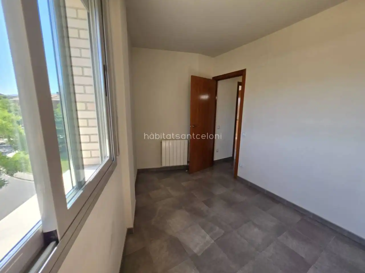 Schlafzimmer von Maisonette zum Verkauf in Sant Celoni mit Heizung, Terrasse und Abstellraum