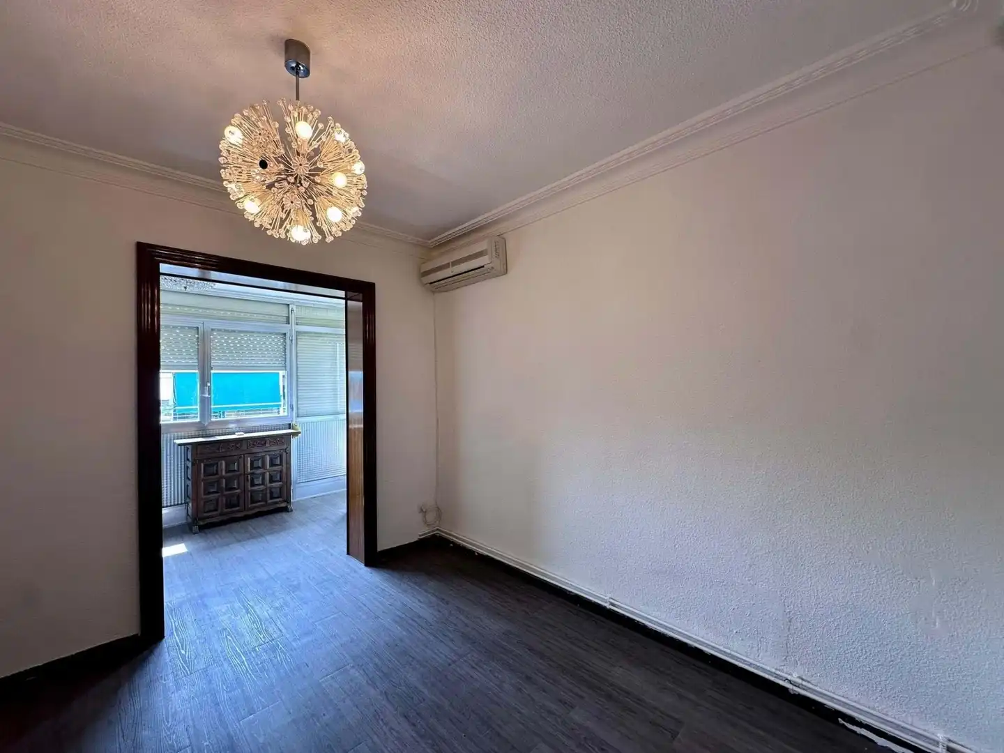 Schlafzimmer von Wohnungen zum Verkauf in Madrid mit Klimaanlage, Heizung und Parkett