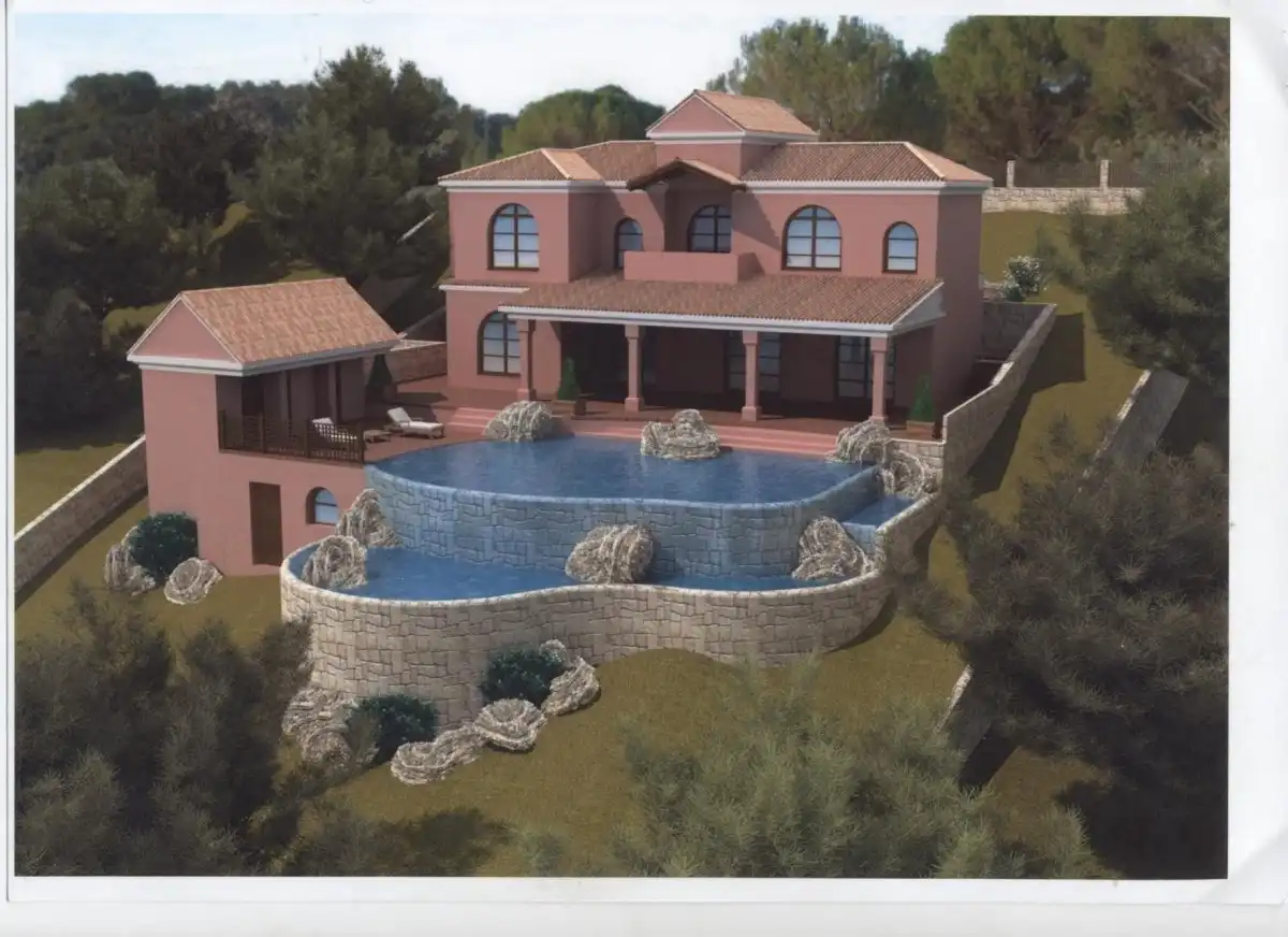 Terreny residencial en venda a Avenida LAGO DEL (LAS JARAS), imagen 6