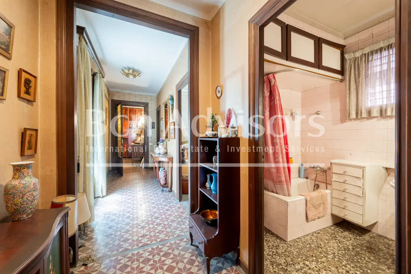 Piso con terraza en venta en Carrer d'Avinyó, imagen 22