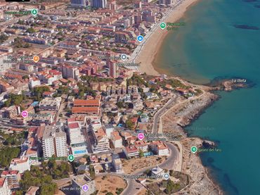 Terreno residenziale in vendita a Carrer del Moncaio 14