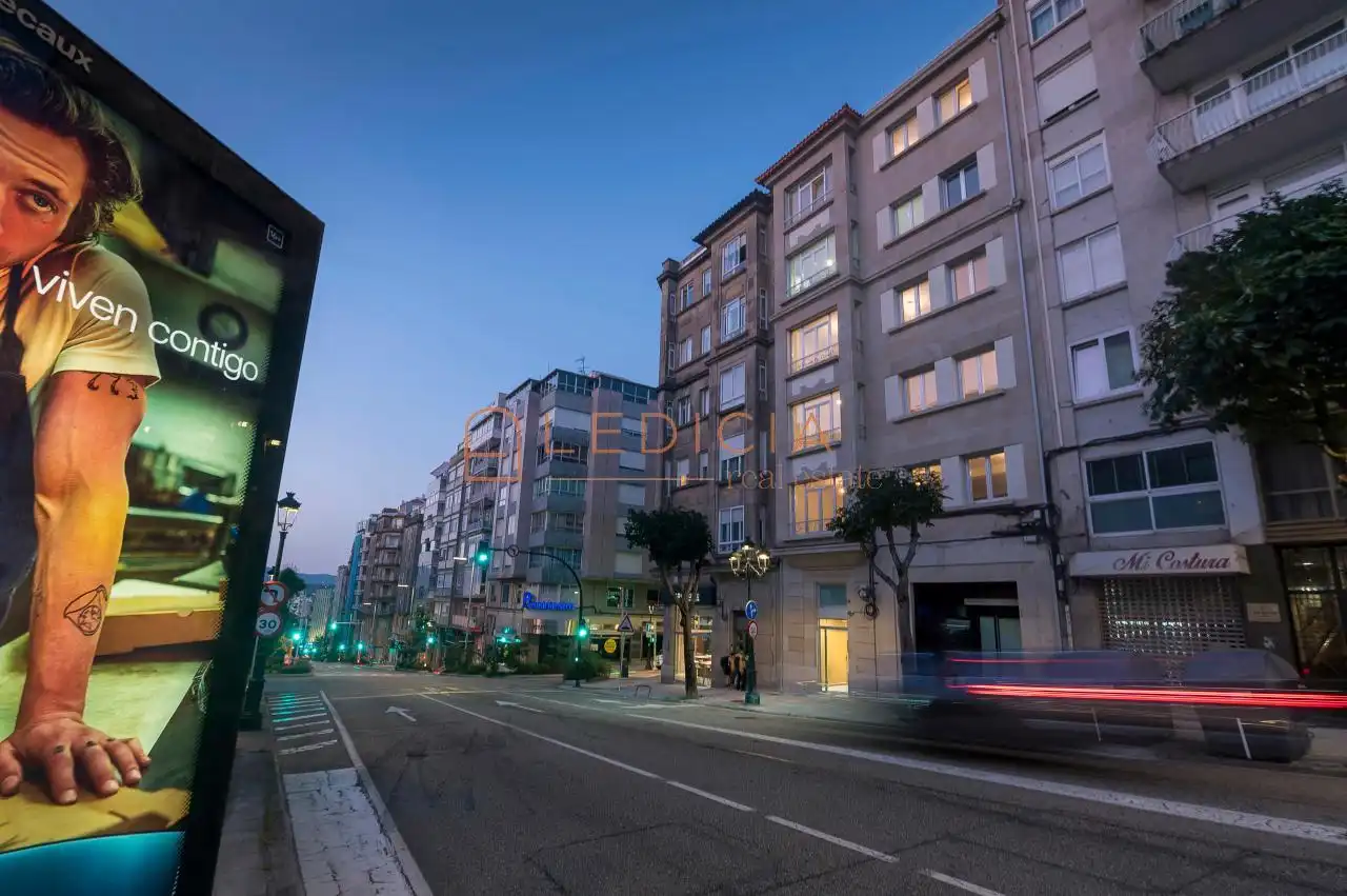Àtic amb ascensor en venda a Gran Via, imagen 26