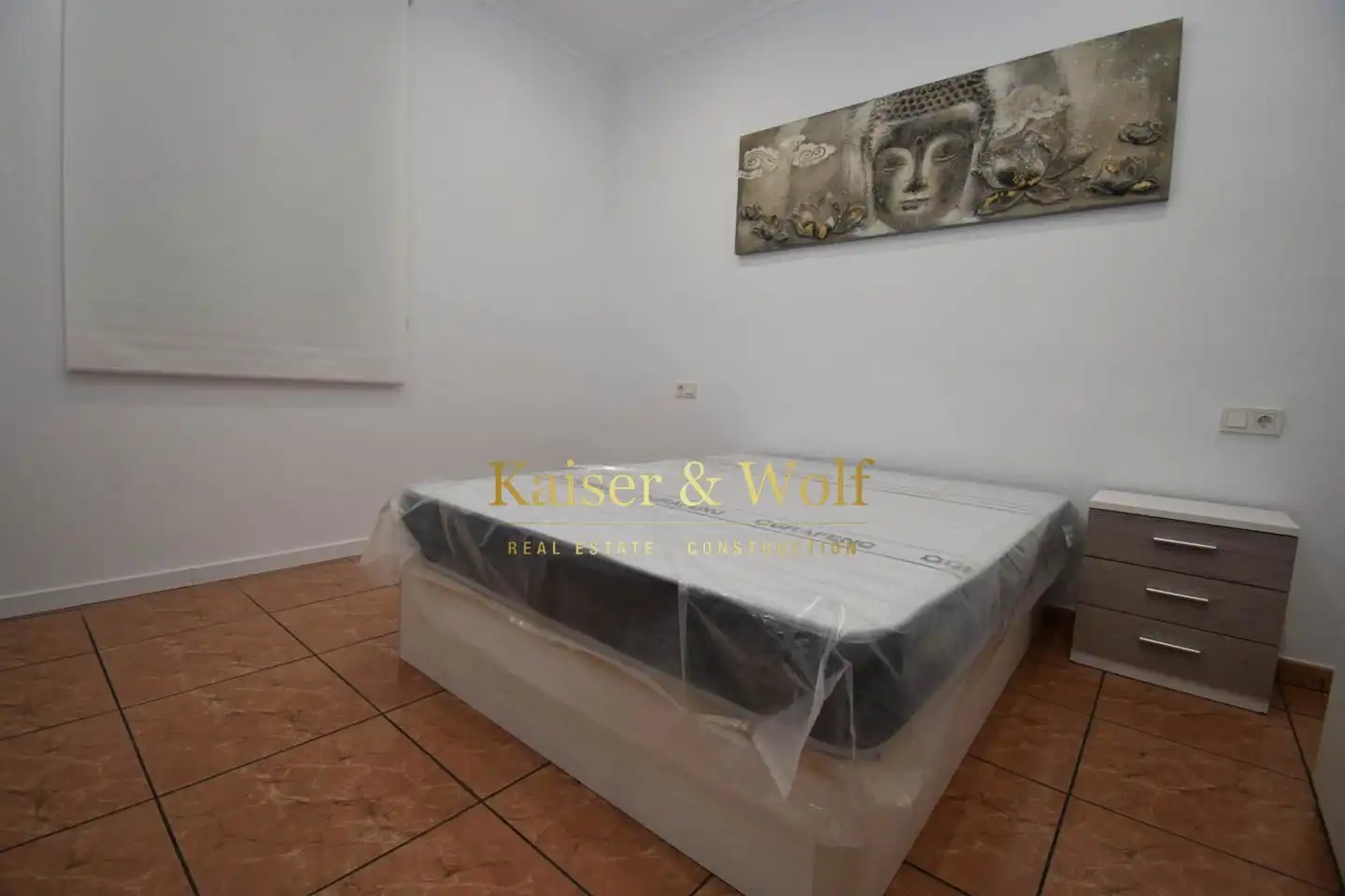Habitación de Casa o chalet de alquiler en Santa Pola con Aire acondicionado y Terraza