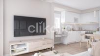 Living room of Flat for sale in Fuengirola  with Air Conditioner and Terrace