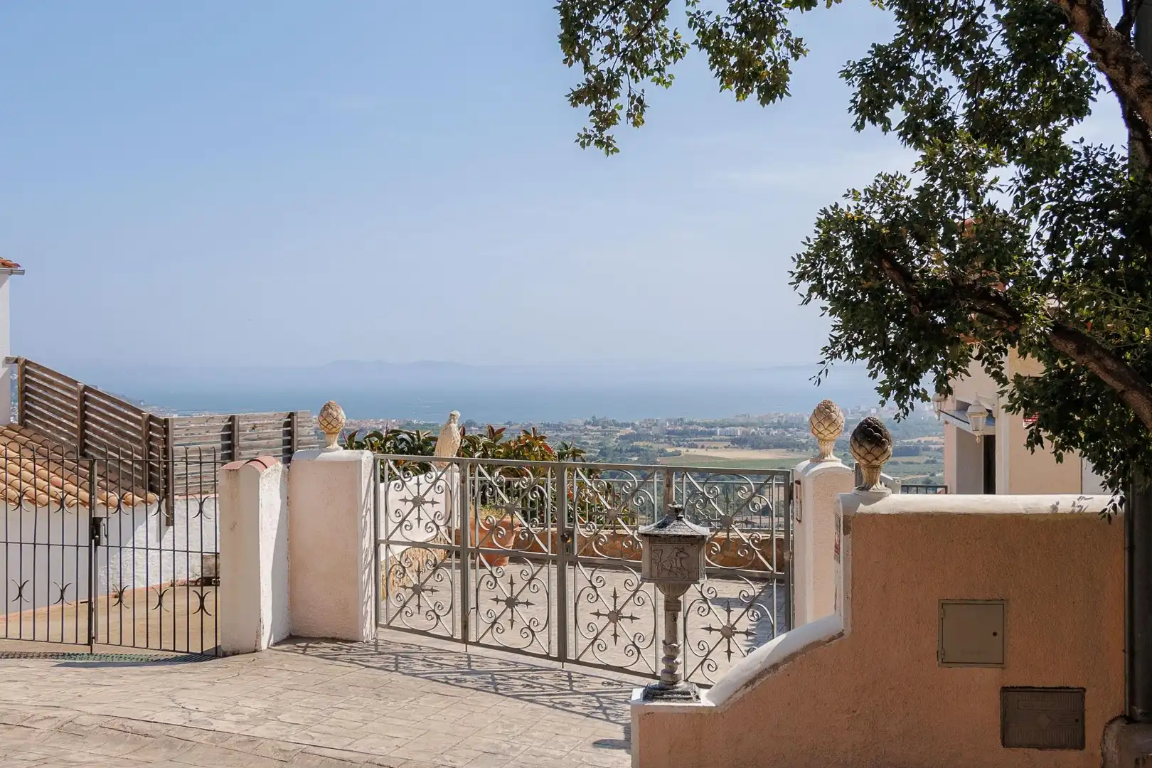Terrassa de Casa o xalet en venda en Roses amb Aire condicionat, Calefacció i Terrassa