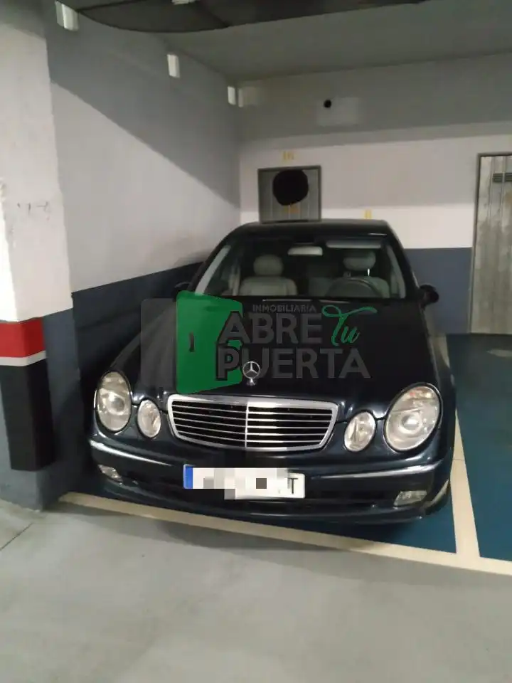 Aparcament en venda a Centro