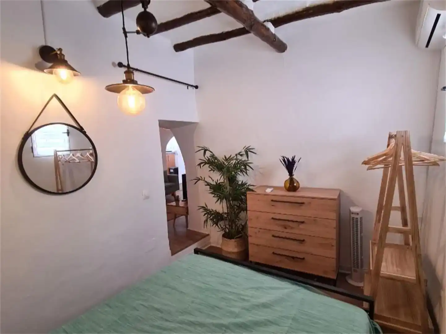 Flat for rent in Calle San Agustin, 16, Mojácar Pueblo