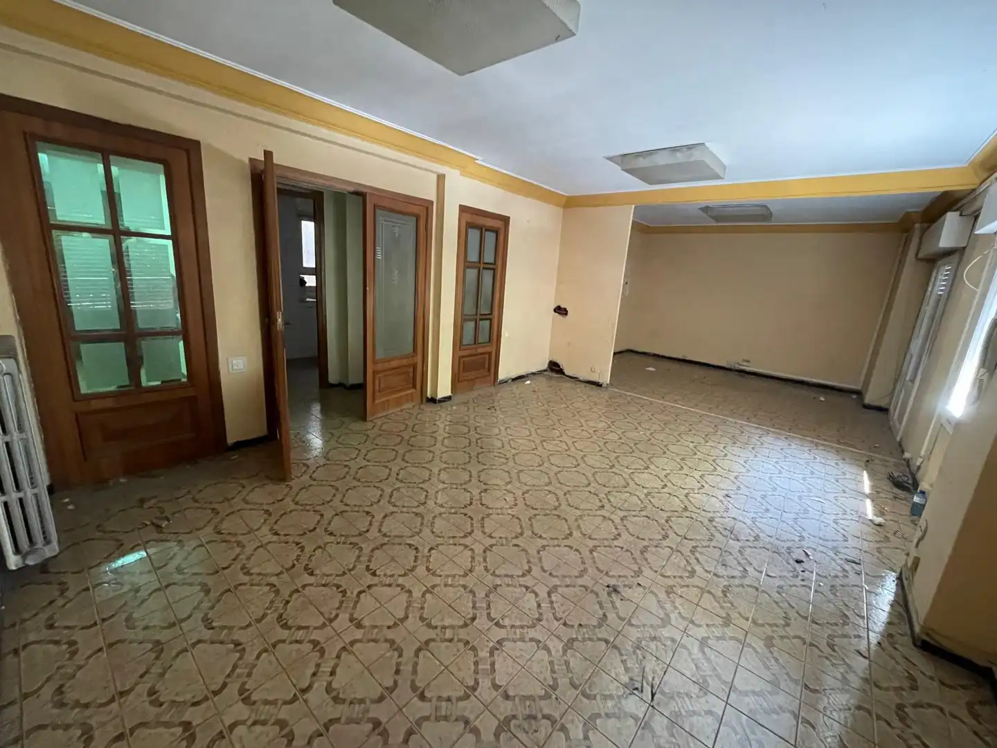 Flat for sale in Zaragoza  with Heating and Balcony