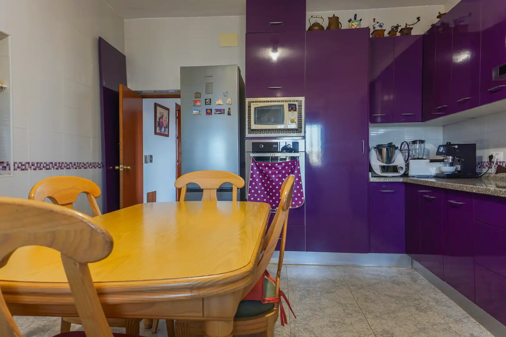 Kitchen of Country homes for sale in Almería  with Private garden and Swimming Pool
