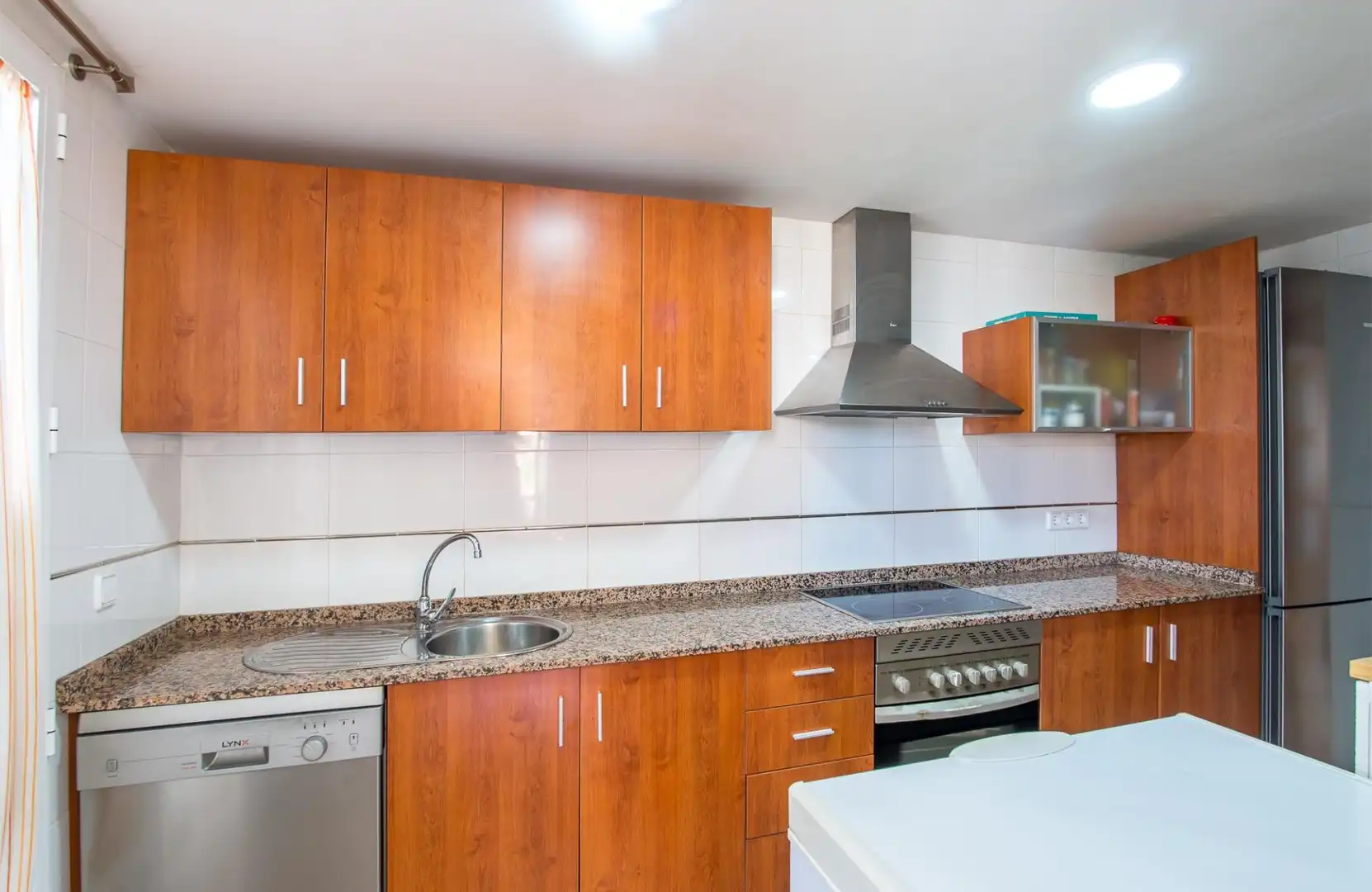 Kitchen of Flat for sale in Molina de Segura  with Air Conditioner, Heating and Terrace