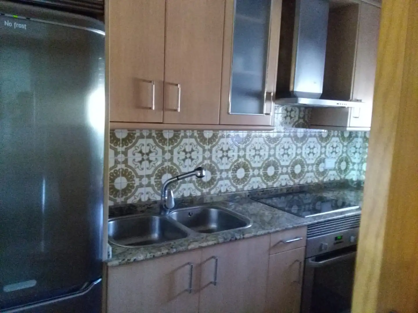 Kitchen of Flat for sale in El Campello  with Air Conditioner, Heating and Terrace