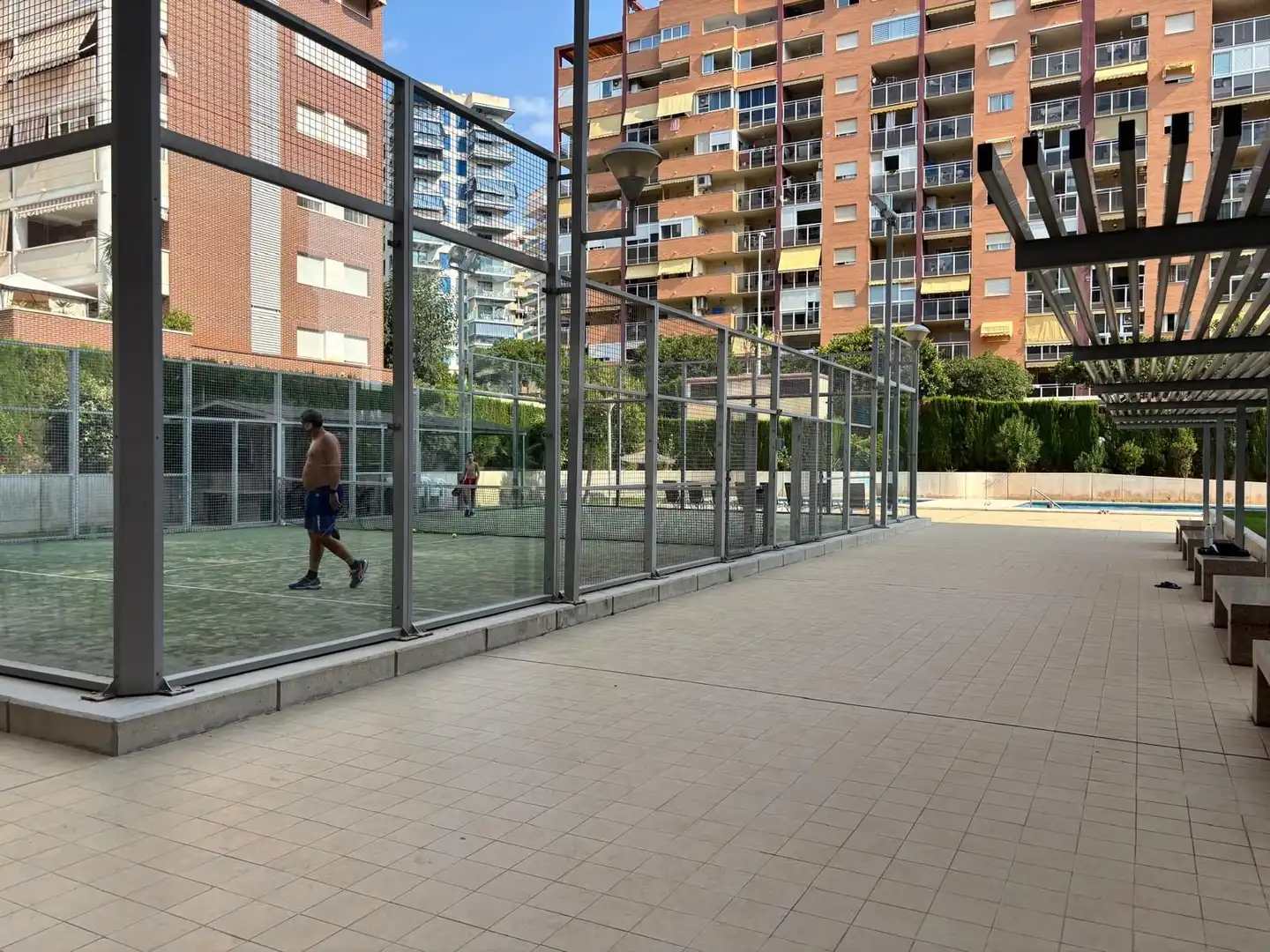 Pis amb piscina en venda a La Cala de Villajoyosa, imagen 3