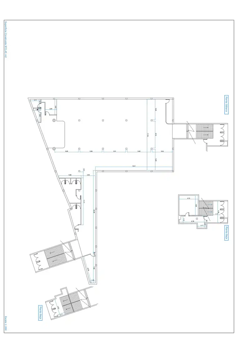 Gewerbefläche zum Verkauf in Dulzaina Kalea 4, imagen 5