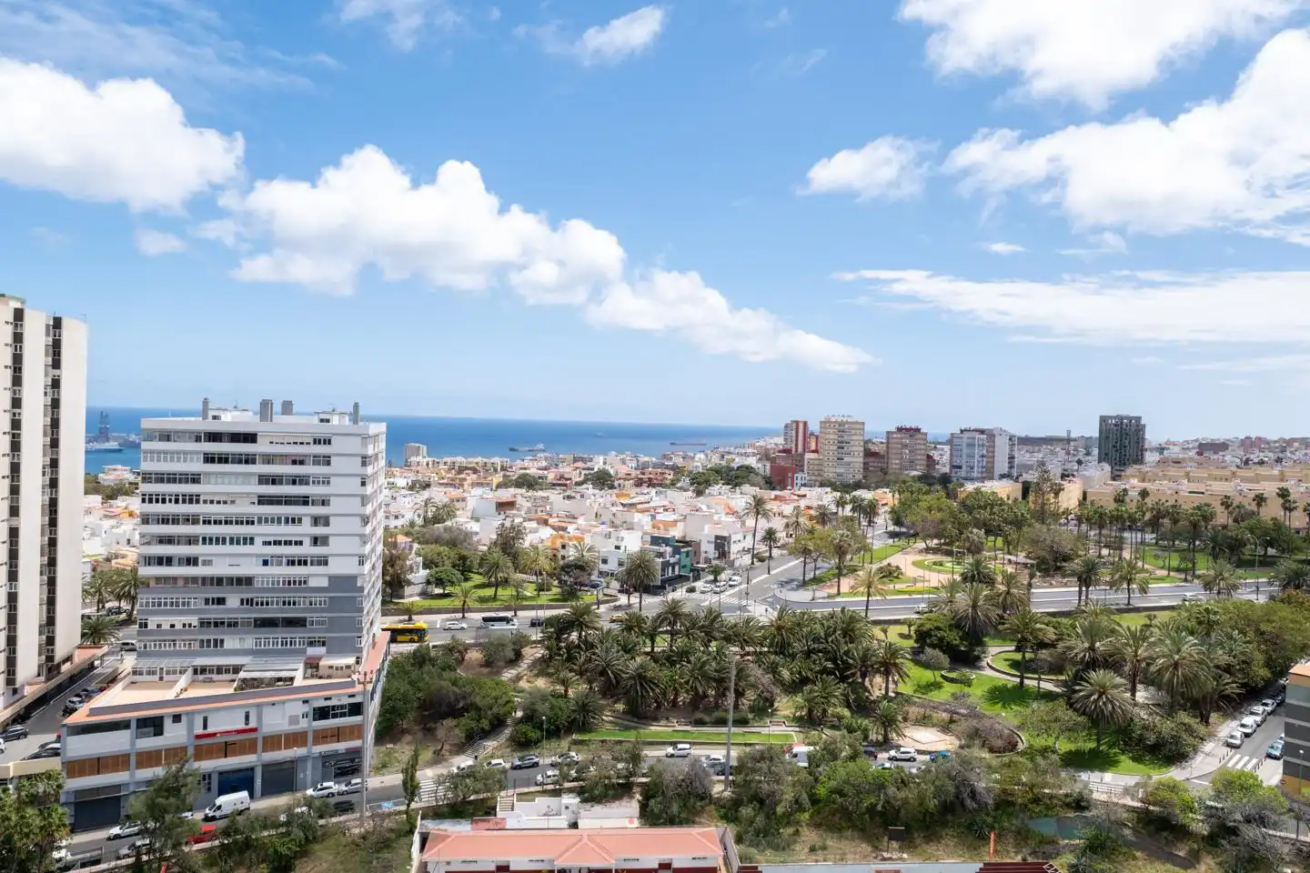 Exterior view of Flat for rent in Las Palmas de Gran Canaria
