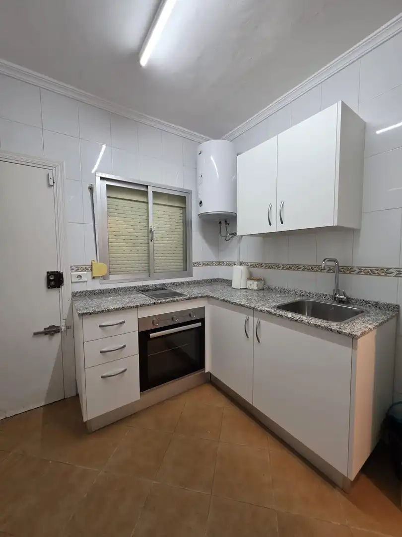 Kitchen of Country homes for sale in Chiclana de la Frontera  with Private garden, Storage room and Swimming Pool