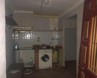 Kitchen of Flat for sale in  Zaragoza Capital  with Terrace and Balcony