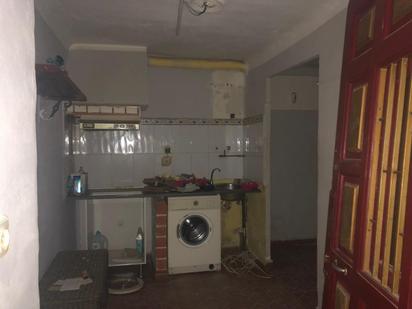 Kitchen of Flat for sale in  Zaragoza Capital  with Terrace and Balcony