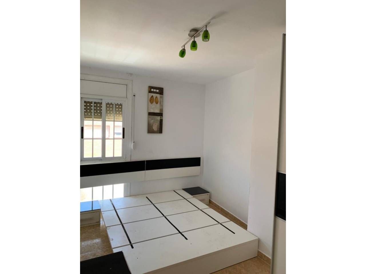Bedroom of House or chalet for sale in Sabadell  with Air Conditioner, Heating and Parquet flooring