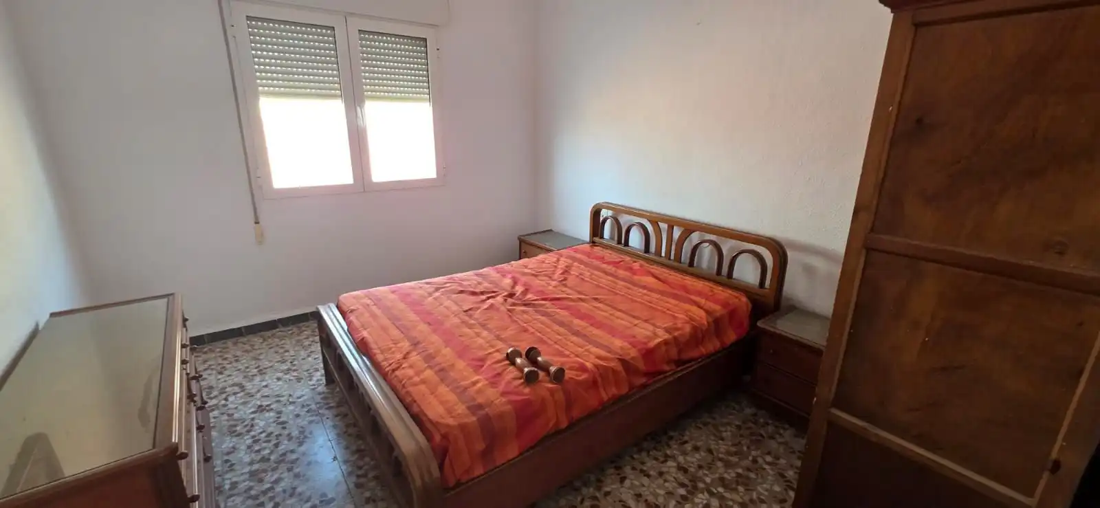 Schlafzimmer von Country house zum Verkauf in Vera mit Terrasse