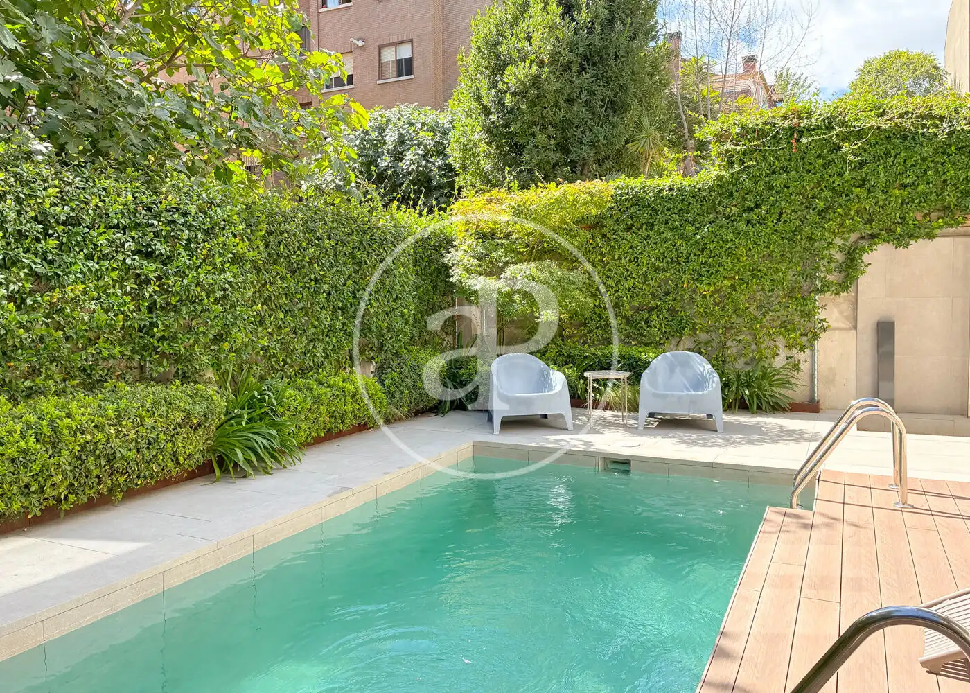 Flat with pool to rent in C. del Marqués de Pico Velasco, imagen 26