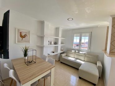 Flat with balcony for sale in Calle de la Vigas