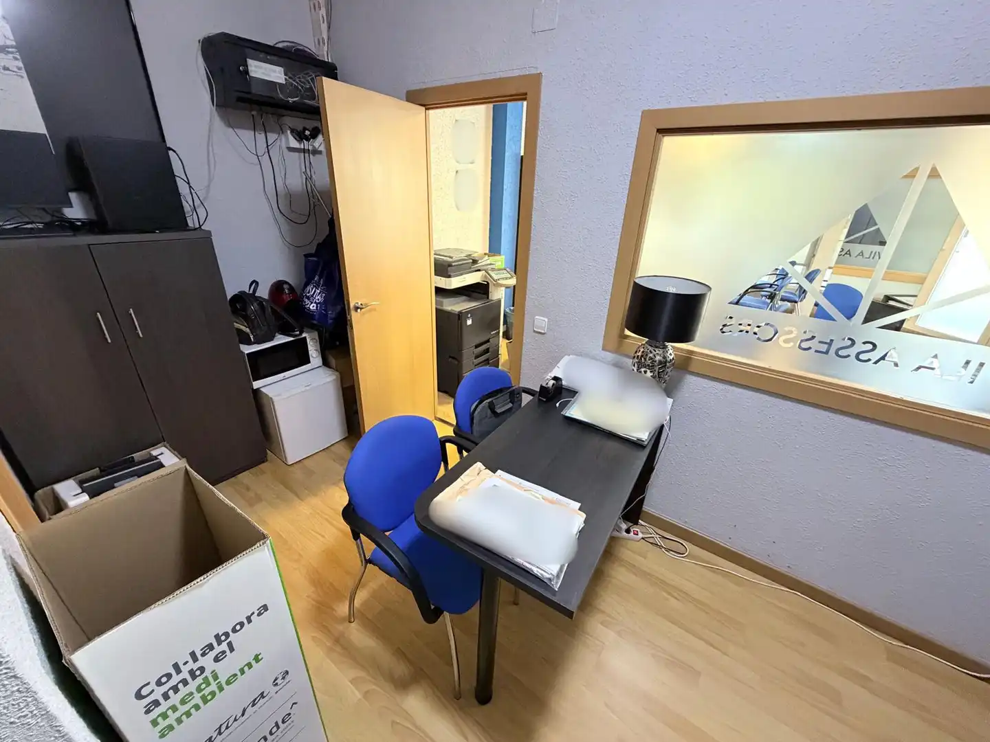 Local comercial en venda a Carrer de Huelva