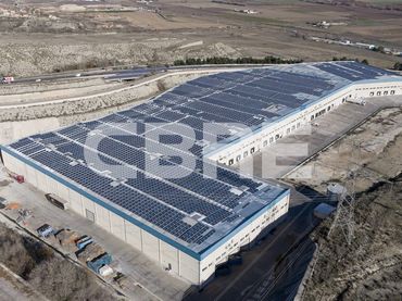 Nau industrial de lloguer a Calle del Bronce 12