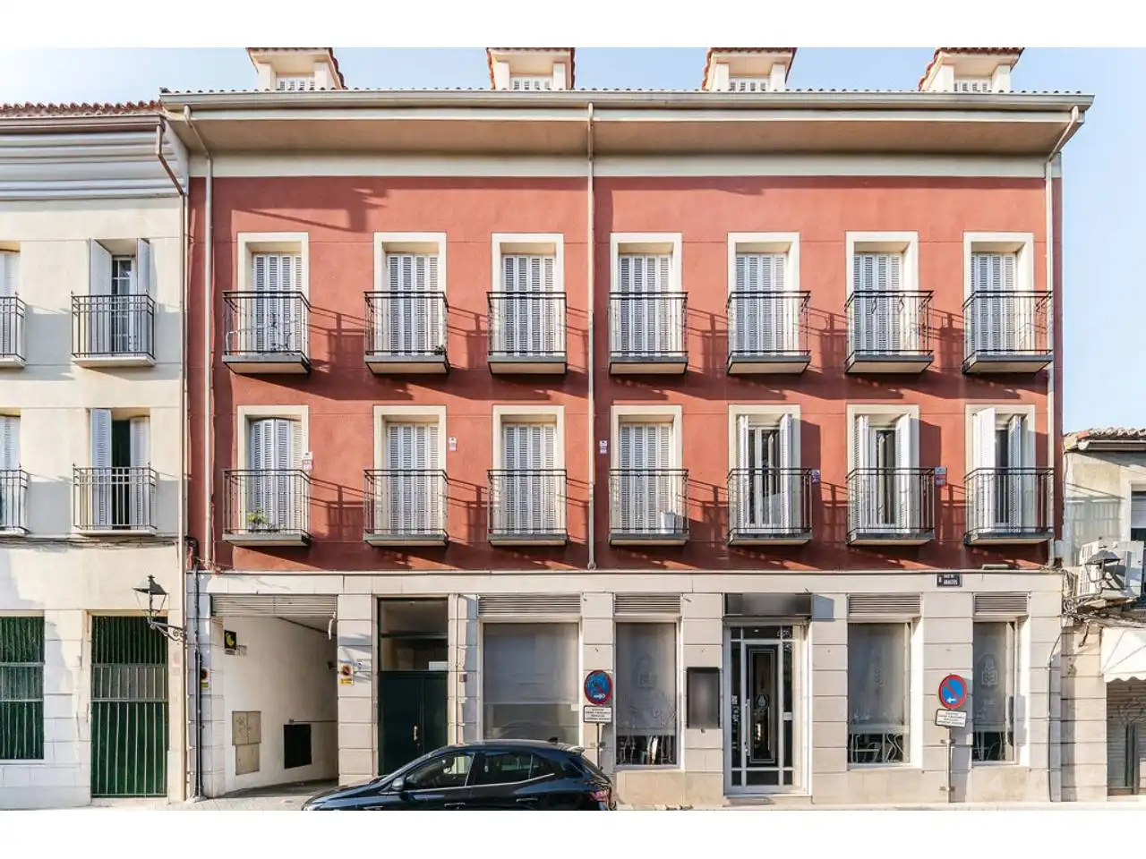 Appartement avec ascenseur à vendre à Calle Abastos