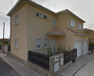 Exterior view of House or chalet for sale in Tornadizos de Ávila  with Heating, Private garden and Storage room