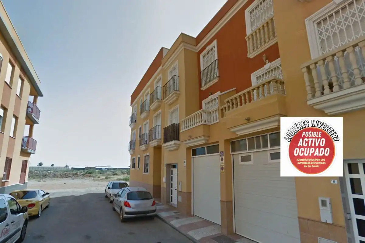 Apartament en venda a Roquetas de Mar ciudad