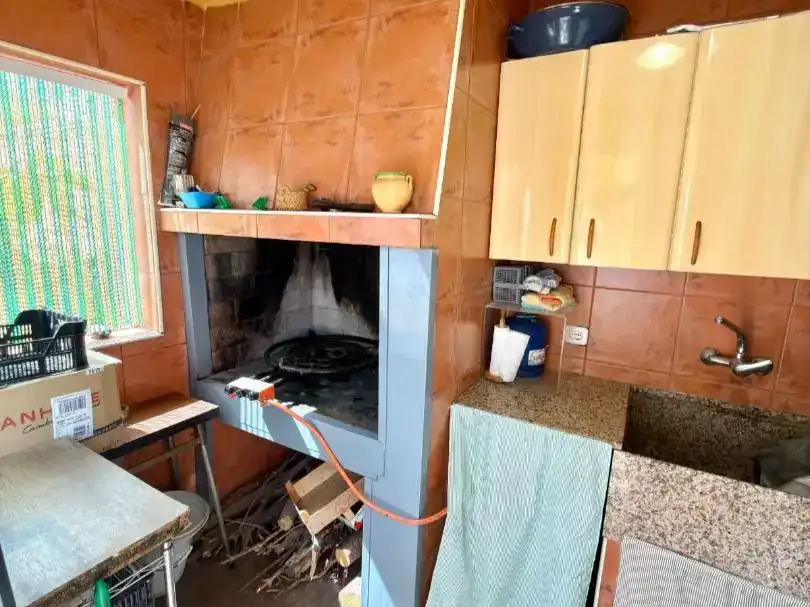 Cuina de Casa adosada en venda en Torrent amb Aire condicionat, Piscina i Balcó