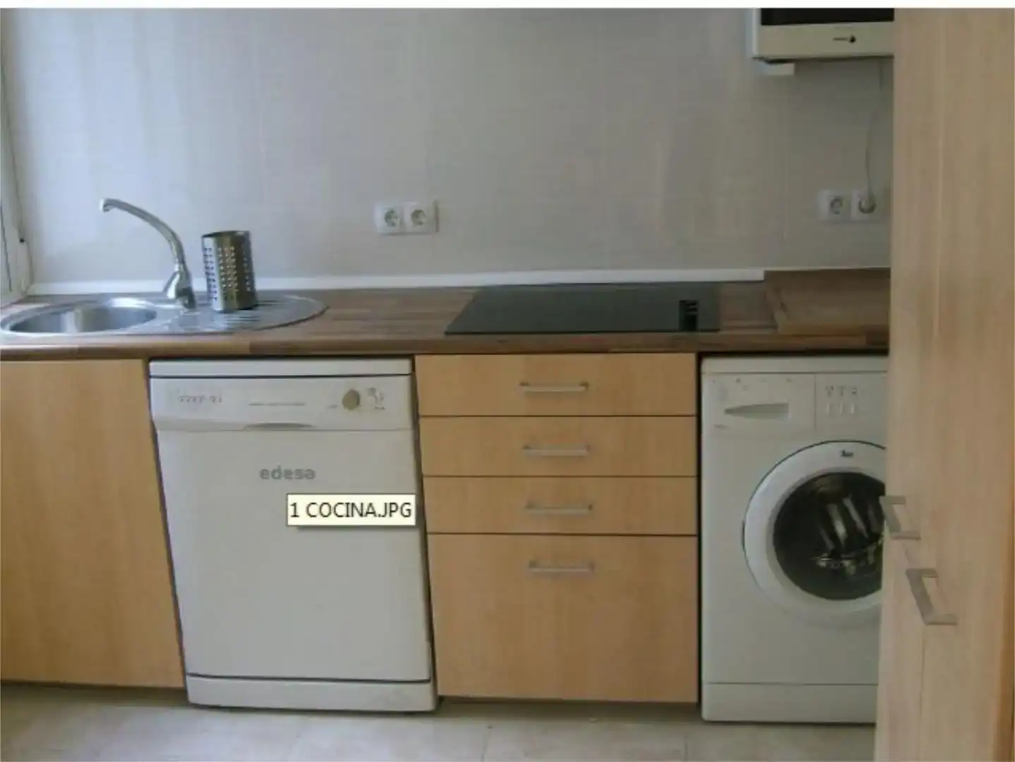 Cocina de Piso para compartir en Los Remedios