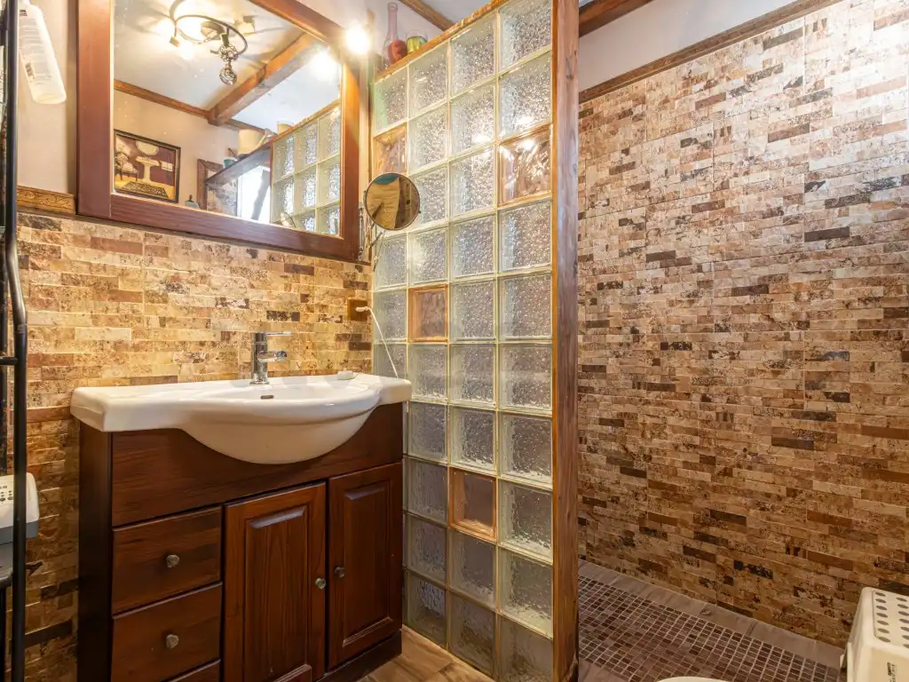 Bathroom of Houses for sale in Jerez de la Frontera  with Terrace