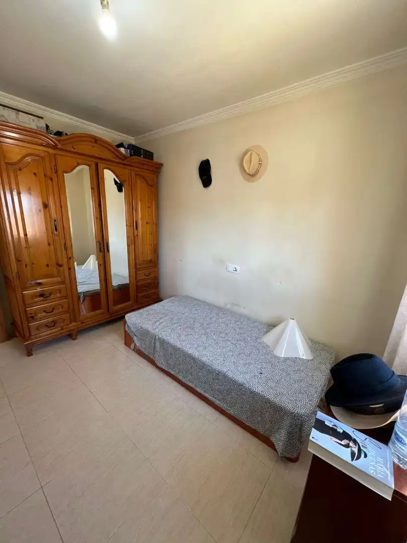 Habitación de Piso en venta en Algarrobo con Aire acondicionado, Terraza y Piscina
