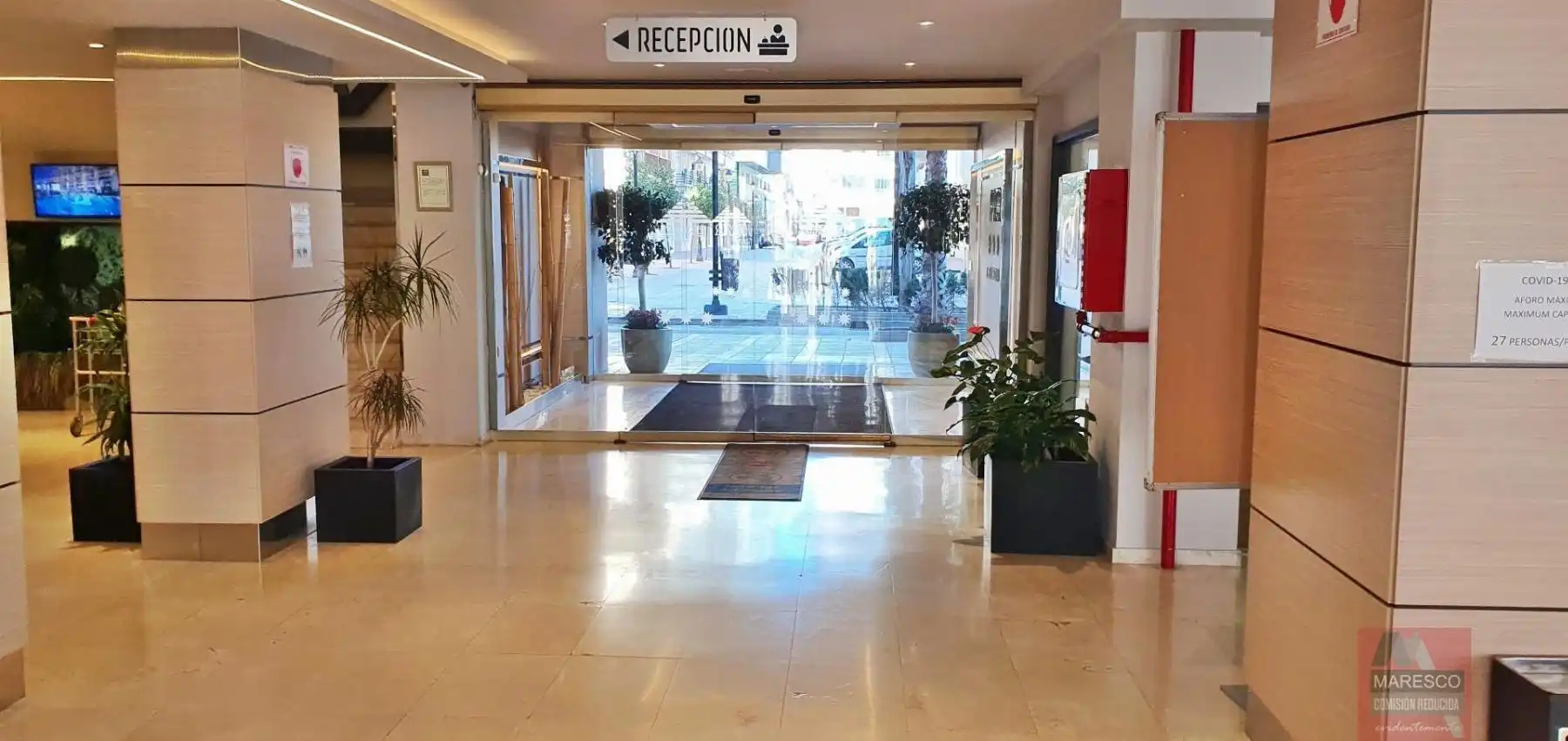 Estudi en venda en Fuengirola amb Aire condicionat, Calefacció i Terrassa