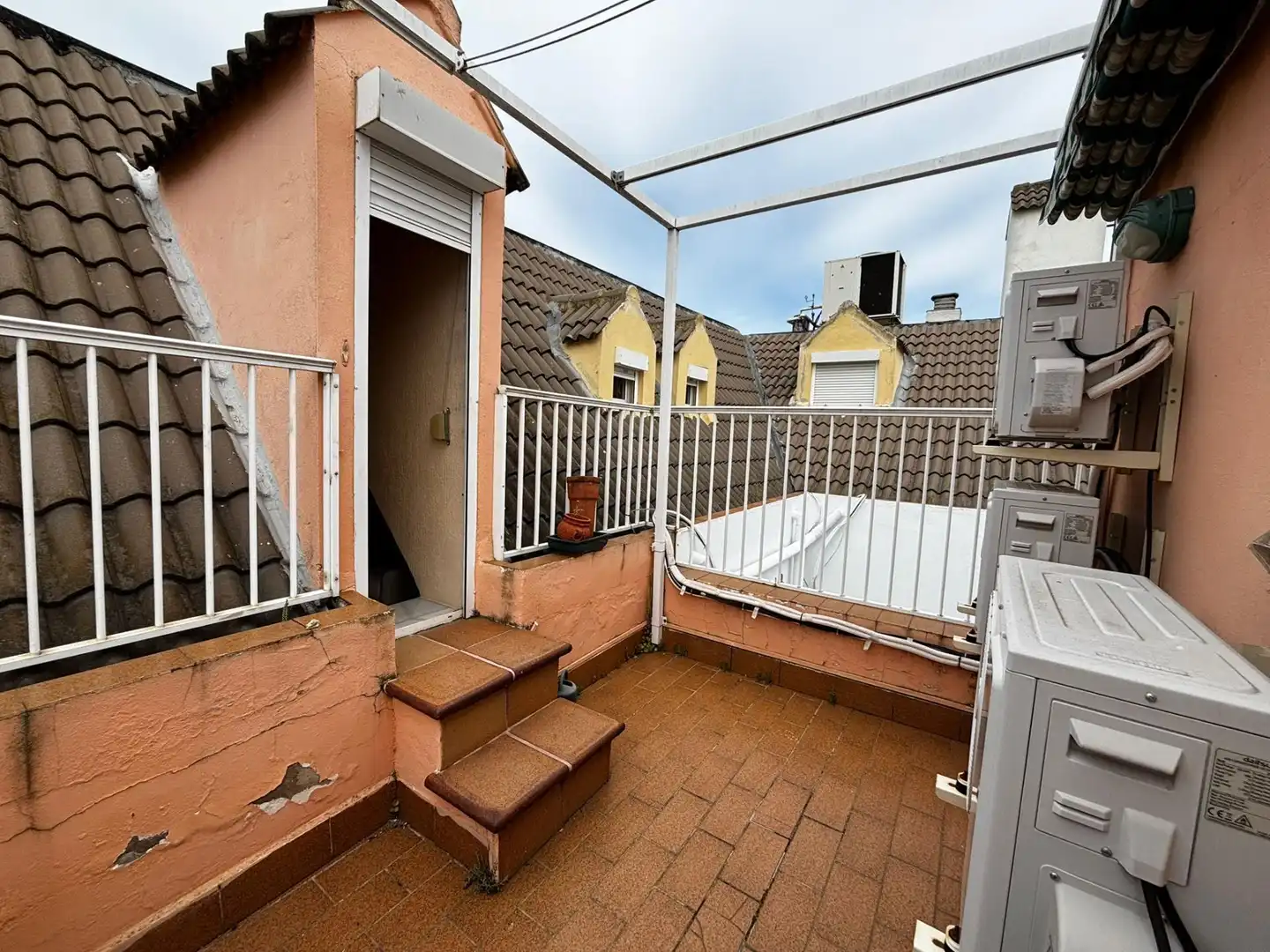 Terrassa de Àtic en venda en Huelva amb Aire condicionat i Terrassa