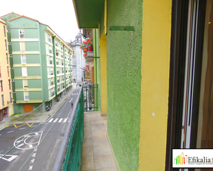 Exterior view of Flat for sale in Tolosa  with Heating and Storage room