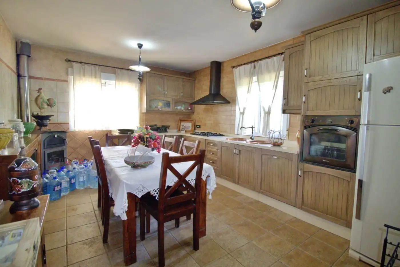 Villa con piscina in vendita a Valverde, imagen 13