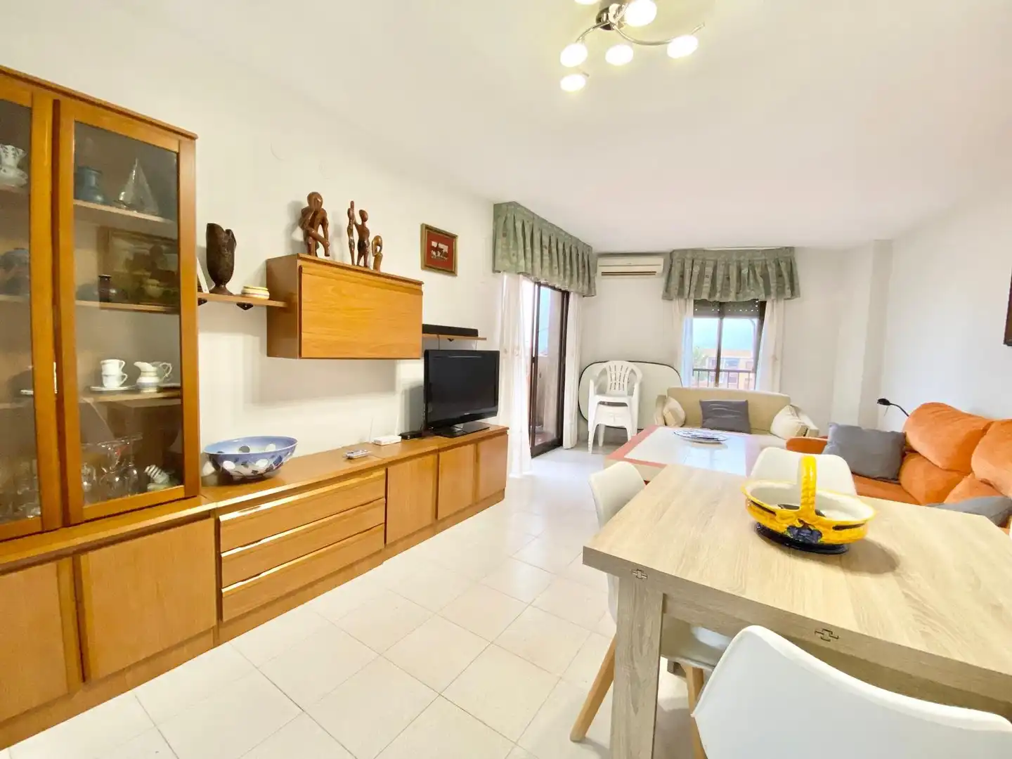 Vista exterior de Apartament de lloguer en San Pedro del Pinatar amb Aire condicionat, Calefacció i Terrassa