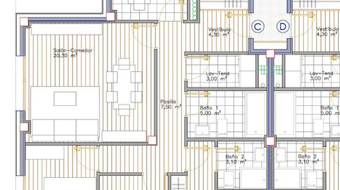 Photo 5 of Flat for sale in Rúa de Bélxica, 14, Monte Porreiro, Pontevedra Capital