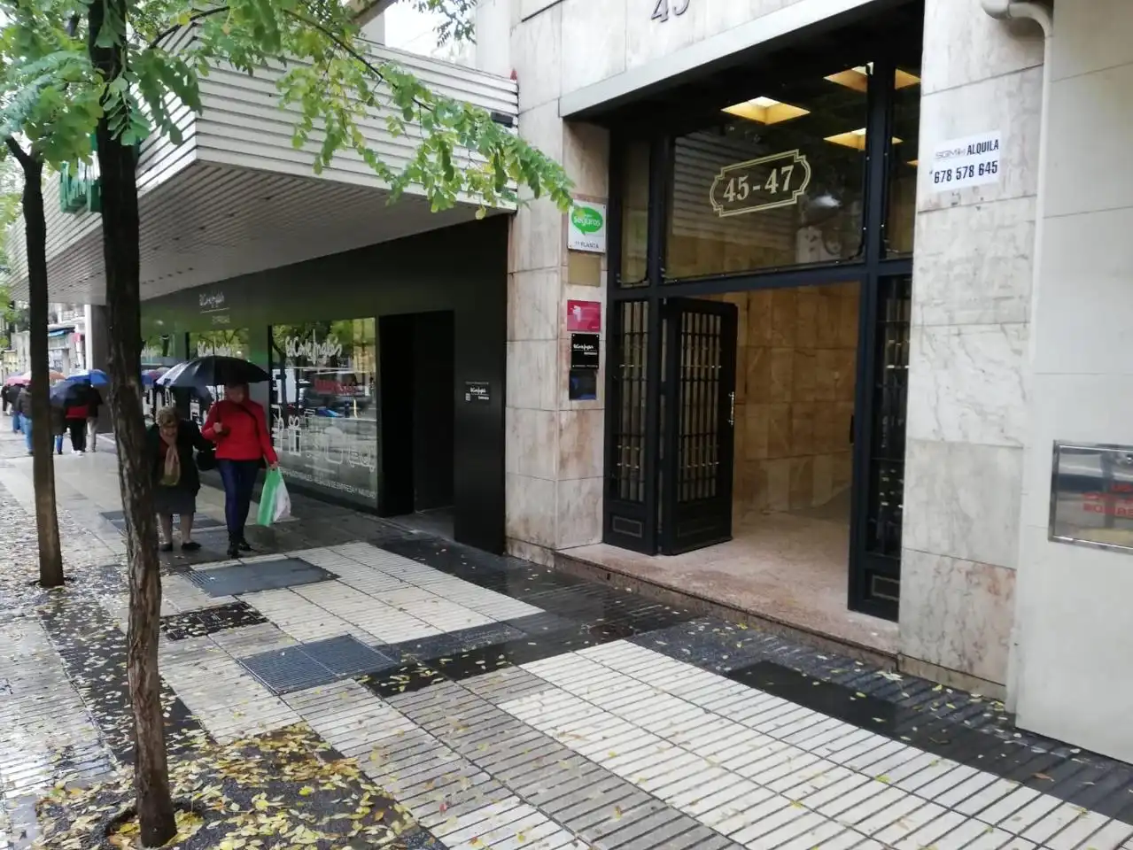 Gewerbefläche zum Verkauf in Calle de Santa Isabel, imagen 4