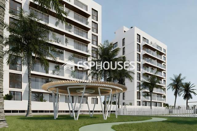 Apartamento en Venta en Puerto Deportivo