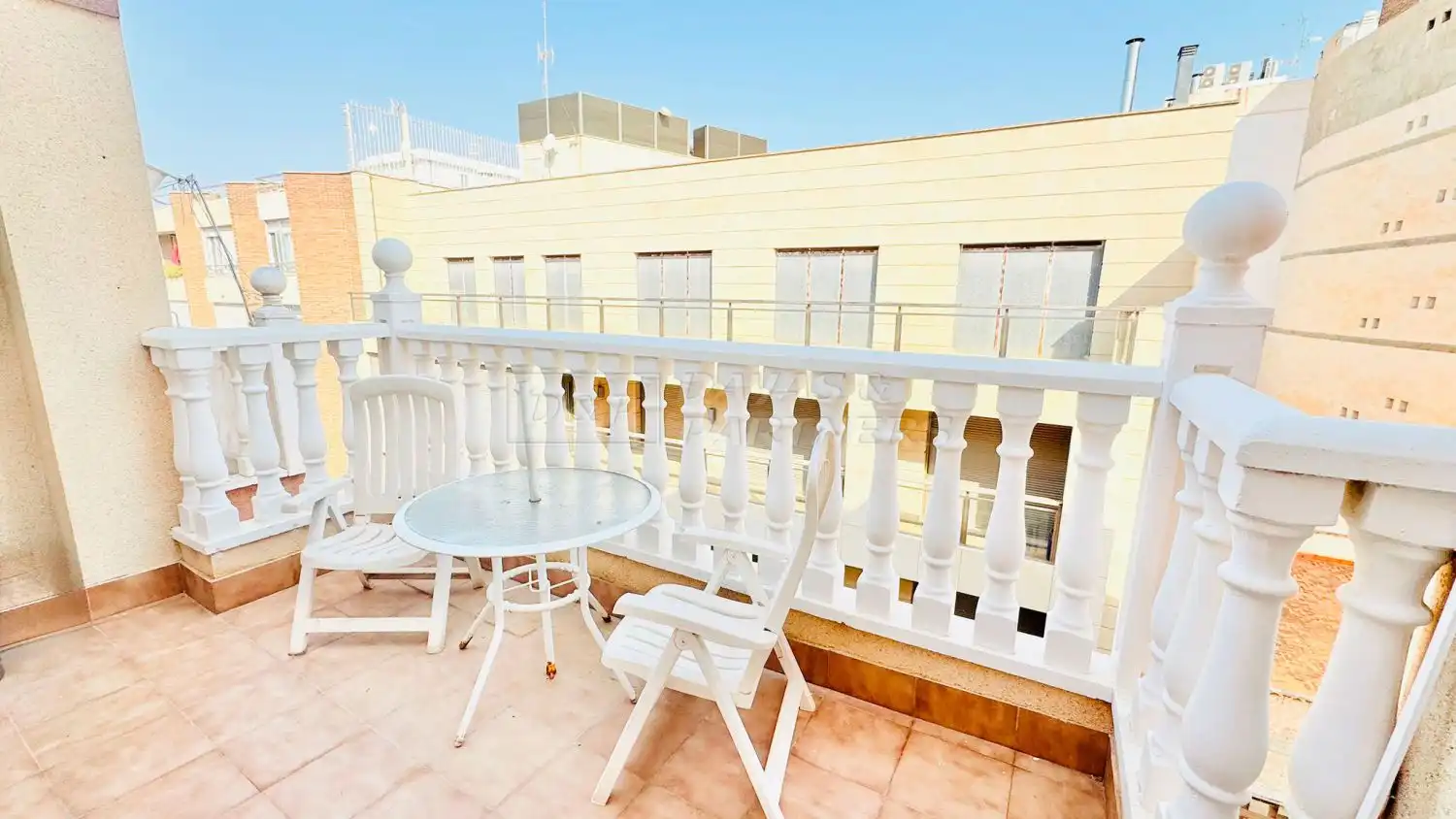 Penthouse mit Aufzug zum Verkauf in Clavel, imagen 6