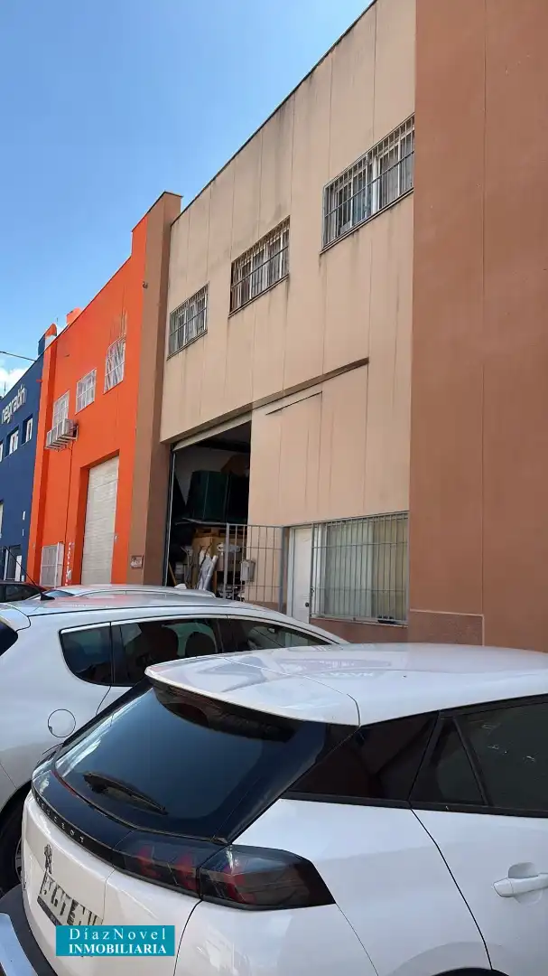 Nau industrial en venda a Calle Capileira 52, imagen 23